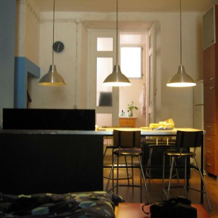Апартаменти Loft - Downtown / Castle - Historic Лісабон Екстер'єр фото