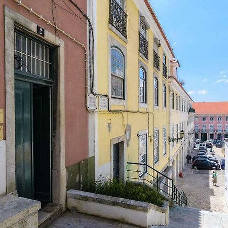 Апартаменти Loft - Downtown / Castle - Historic Лісабон Екстер'єр фото